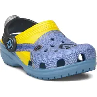 Crocs Despicable Me Classic Clogs Bleu EU 19-20 Enfants