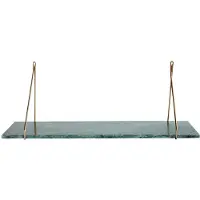House Doctor Planche | Marbre | Marbre Vert | 209780902