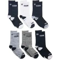 Levi's Kids Chaussettes bleu marine / opal / gris chiné / blanc
