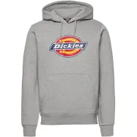 Dickies Sweat-shirt bleu roi / citron vert / gris chiné / rouge feu / blanc