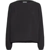 Makia Leila Long Sleeve Blouse Noir XS Femme