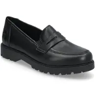 Rieker Chaussure basse noir