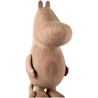 Boyhood Moominroll - MOOMIN - Small - Oak - - UneTaille - Décoration