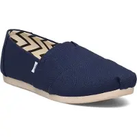 Toms Chaussure basse 'Alpargata' bleu marine