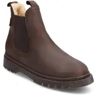 Tamaris Bottes à enfiler en marron, taille 37