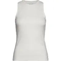 Aware Haut 'LAVENDER' blanc