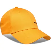 New Era McLaren Cap Team Snapback Mens 9Forty Flawless Orange