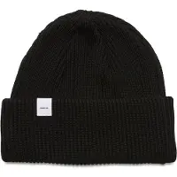 Makia Merino Cap Noir