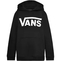 Vans Sweat-shirt 'Classic II' noir / blanc
