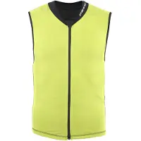 Dainese Gilet de protection Snow Scarabeo Auxagon vert, 11-12 ans, enfants, vert, 11-12 ans