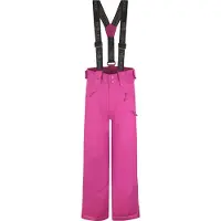 TROLLKIDS Kongsberg Pants Rose 128 cm Enfants