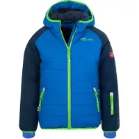 TROLLKIDS Hafjell Pro Jacket Bleu 104 cm Enfants