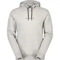 SCOTT Tech Warm Hoodie Gris L Homme