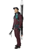 Dynafit Tlt Touring Durastretch Pants Rouge L Homme