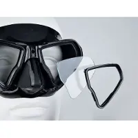 H.dessault By C4 Hd Element Left Prescription Lens Noir -3.50