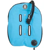 OMS Performance Mono 32 Lbs aile bleu bleu One Size
