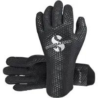 SCUBAPRO D-flex 2 Gloves Noir L-XL