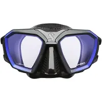 SCUBAPRO D-series D420 Wide Diving Mask Noir