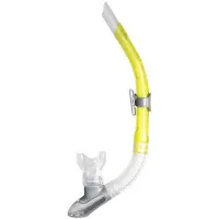 Mares Ergo Flex Diving Snorkel Jaune