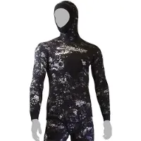 Epsealon Veste De Chasse Sous-marine Shadow 5 Mm