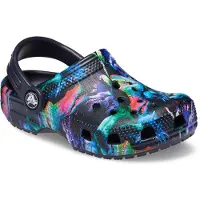 Crocs Chaussures Classic Dino Clog, 2083034LF