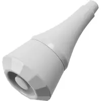 Grothe Bouton-poussoir de sonnette suspendu KKO 3736A (64063)