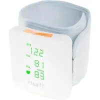 iHealth View Wrist Wireless Tensiometer Clair