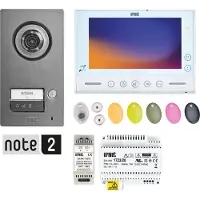 Grothe Kit d'interphone vidéo GROT (WiFi)