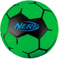 Nerf Proshot Foam Soccer Ball Vert Enfants