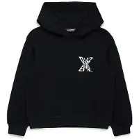 Dsquared2 Kids Dq2526 Sweatshirt Noir 8 Years Enfants