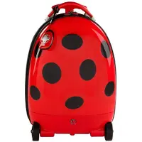 Rastar 85235 Trolley Bag Rouge Enfants