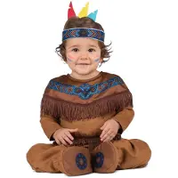 My Other Me Dream Catcher Baby Costume Marron 12-24 Months Enfants