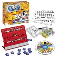 Diset Das Junior Fate Rule Jeu de société Multicolore One Size