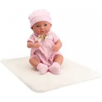 Tachan Baby Lace Set 40 Cm Multicolore 3-6 Years Enfants