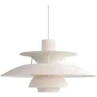 Louis Poulsen Suspension , PH 5 500, Beige, Salon / séjour, Métal