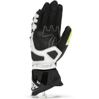 Rainers Vrc4pro Leather Gloves Noir 2XL Homme