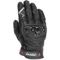 Rainers Road Gloves Noir M Homme