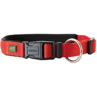 Hunter Vario Neoprene Dog Collar Rouge 35-40 cm