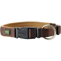 Hunter Vario Neoprene Dog Collar Marron 45-50 cm