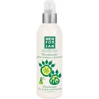 Menforsan Déodorant Talc Pour Rongeur/Furet 125 Ml - C-85630
