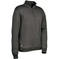 Cofra Arsenal Work Half Zip Sweatshirt Gris M Homme