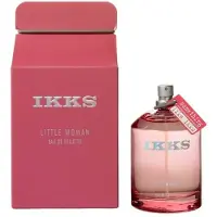 Ikks Little Woman Vapo 50ml Eau De Toilette Vert Femme