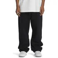 Dc-shoes Worker Baggy Rbt Jeans Noir 32 / 32 Homme
