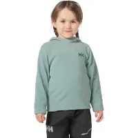 Helly Hansen Daybreaker Hoodie, pull polaire, junior, cactus