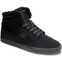 Dc-shoes Crisis 2 Hi Wnt Trainers Noir EU 38 Homme