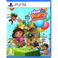 Nick Jr. Party Adventure Multicolore