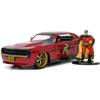 Jada Robin 1969 Chevy Camaro 1:32
