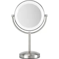 BaByliss 9437E Miroir cosmétique avec éclairage LED 1 pièce