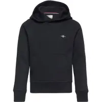 Gant 906878 Hoodie Noir 12-14 Years Enfants