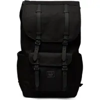 Herschel Sac à dos 'Little America' noir